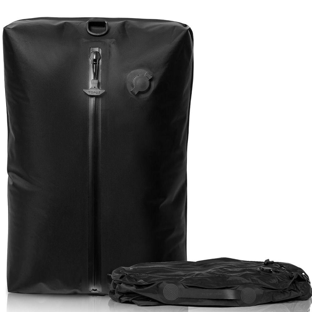 Luggage - Tas Vakum yang Dapat Digunakan Kembali