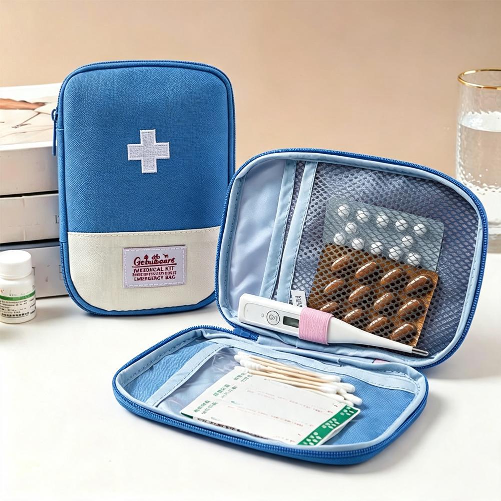 Travel Bags - Tas P3K Portabel Berkapasitas Besar, Organizer