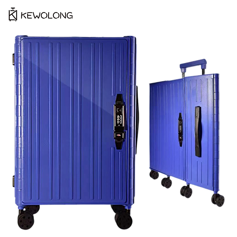 Spinner Wheel Rolling Suitcase 20 Inch - Tas Koper Lipat 20 Inch dengan
