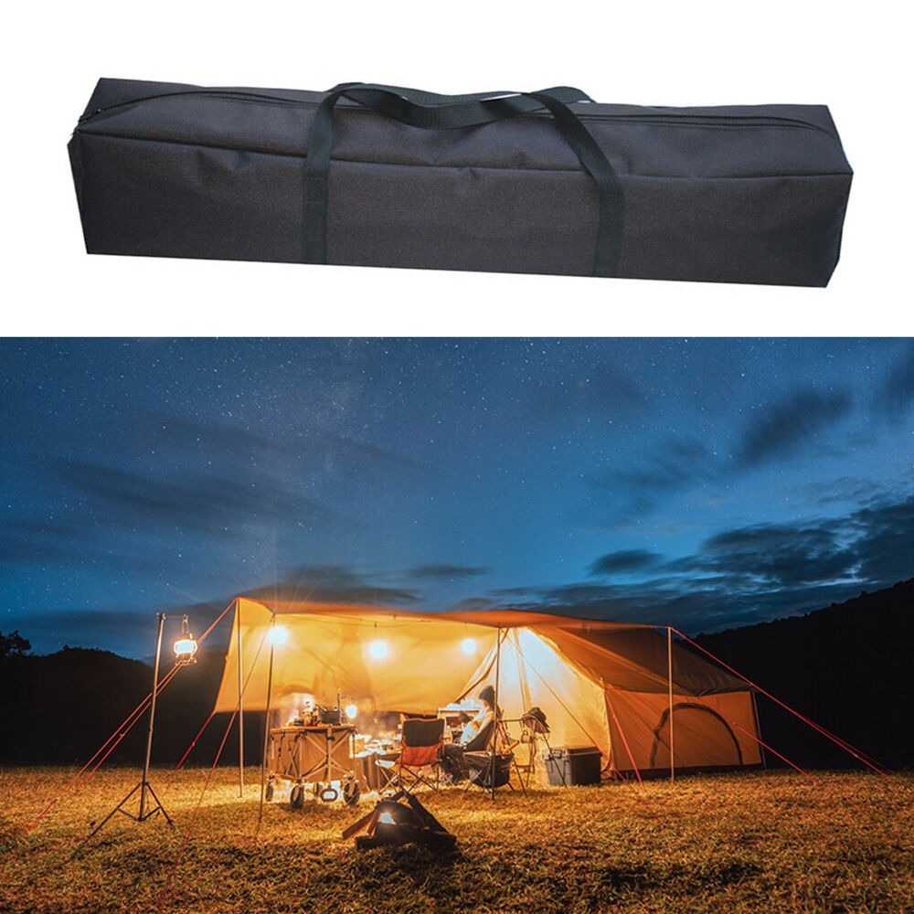 Luggage - Tas Penyimpanan Tenda Kanvas yang Tahan