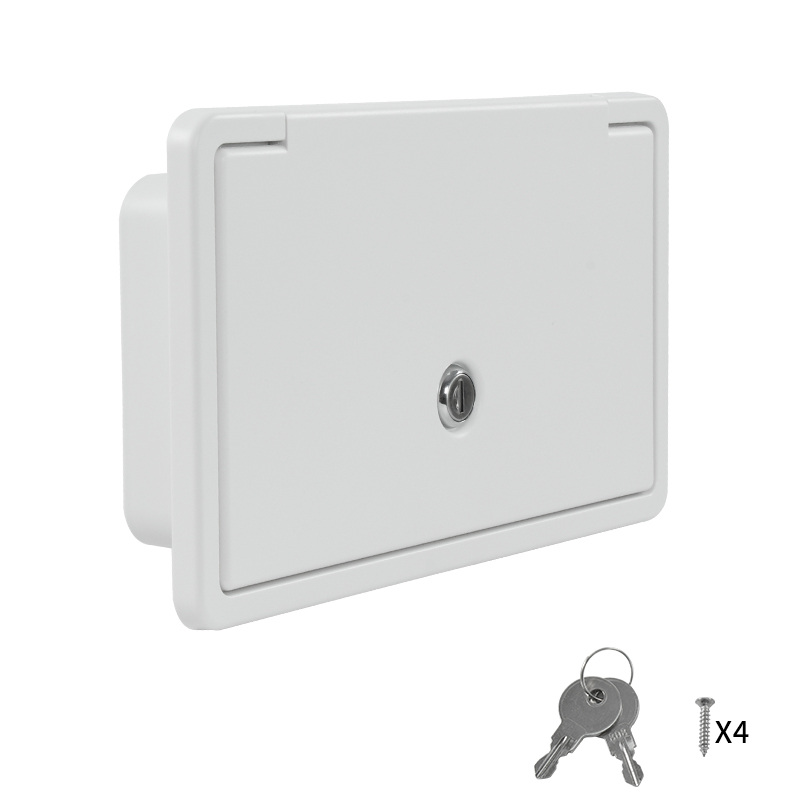 Luggage - Pintu Bagasi RV TYTXRV 231*118mm dengan