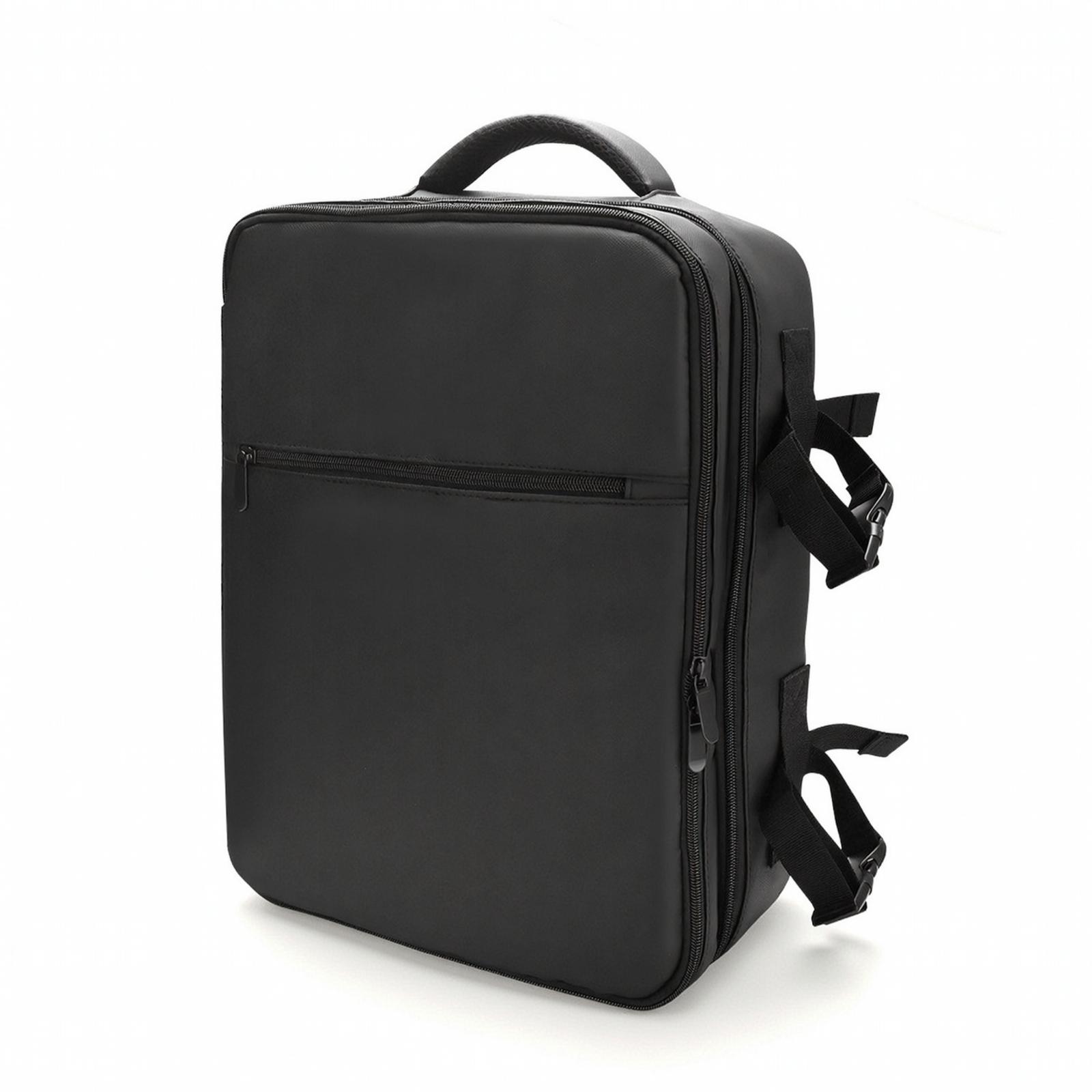 Backpacks - Ransel dengan Kantong Samping, Tas Ransel
