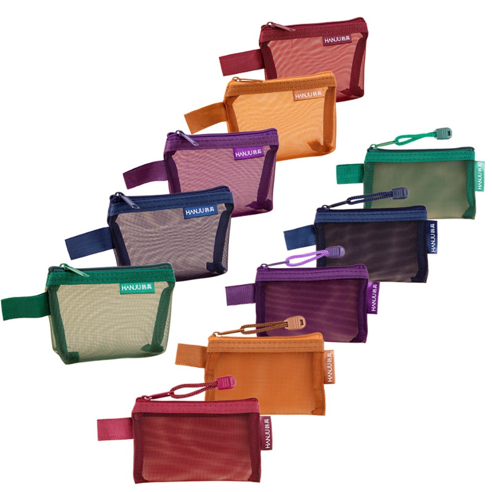 Wallets - Tas Jaring Portabel untuk Perjalanan, Tas