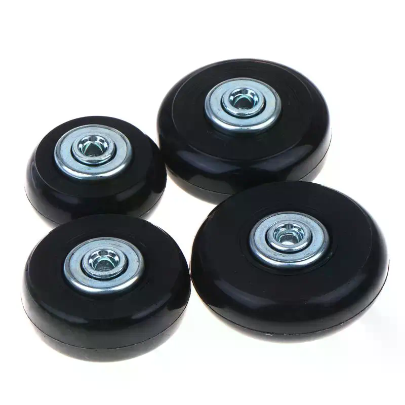 Roda Koper Universal Tahan Aus - Silent Replacement Luggage Wheels ulasan dan harga