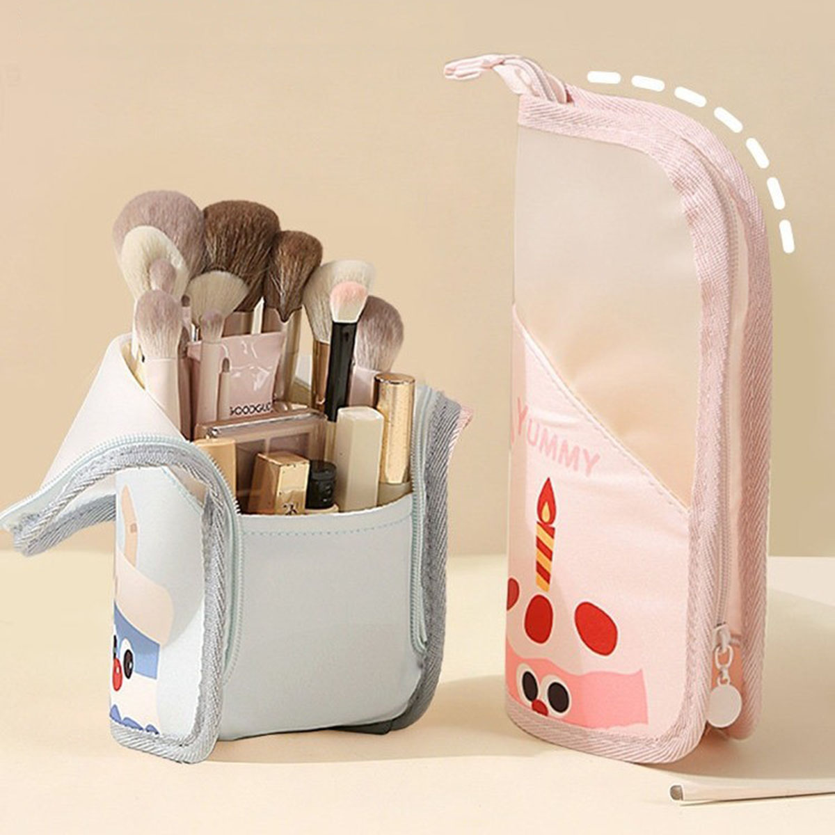 Tas Perlengkapan Mandi Berbaha - Travel Bags ulasan dan harga