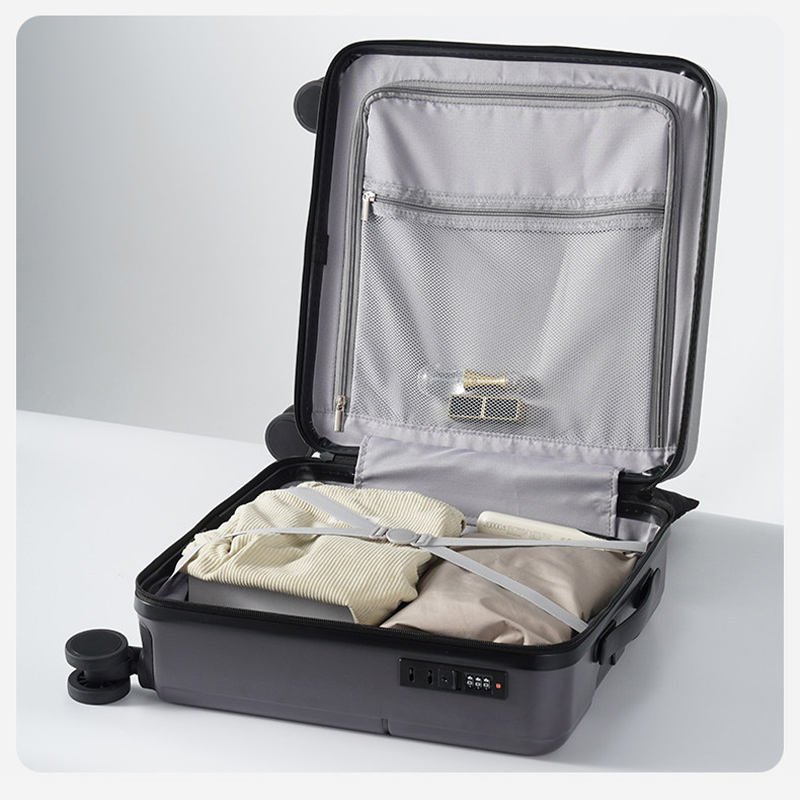 Koper Troli Ringan Ukuran Kabi - Cabin Size Lightweight Travel Trolley ulasan dan harga