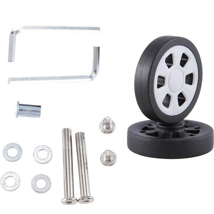 Roda Koper Pengganti ABQR 55X1 - Luggage ulasan dan harga