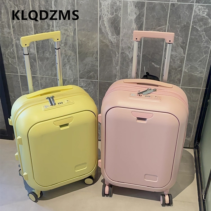 KLQDZMS Koper Perjalanan 18