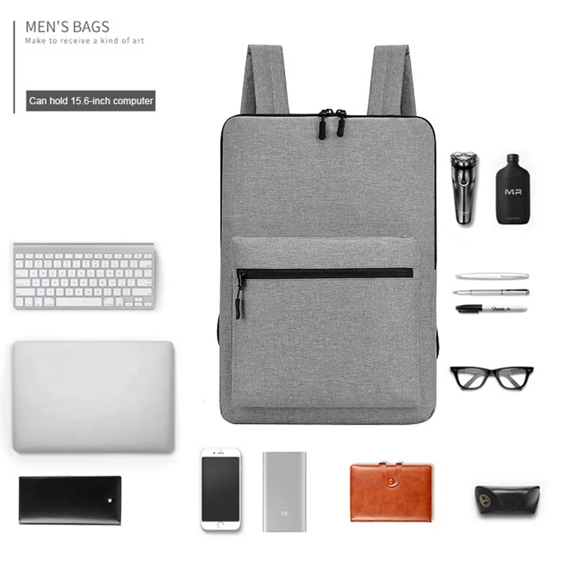 Tas Ransel Bisnis Pria Klasik  - Travel Bags ulasan dan harga