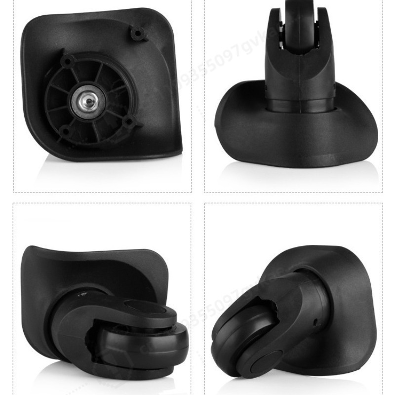 Roda Pengganti Universal yang  - Silent Replacement Luggage Wheels ulasan dan harga