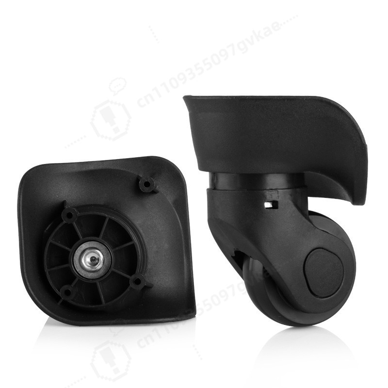 Roda Pengganti Universal yang  - Silent Replacement Luggage Wheels ulasan dan harga