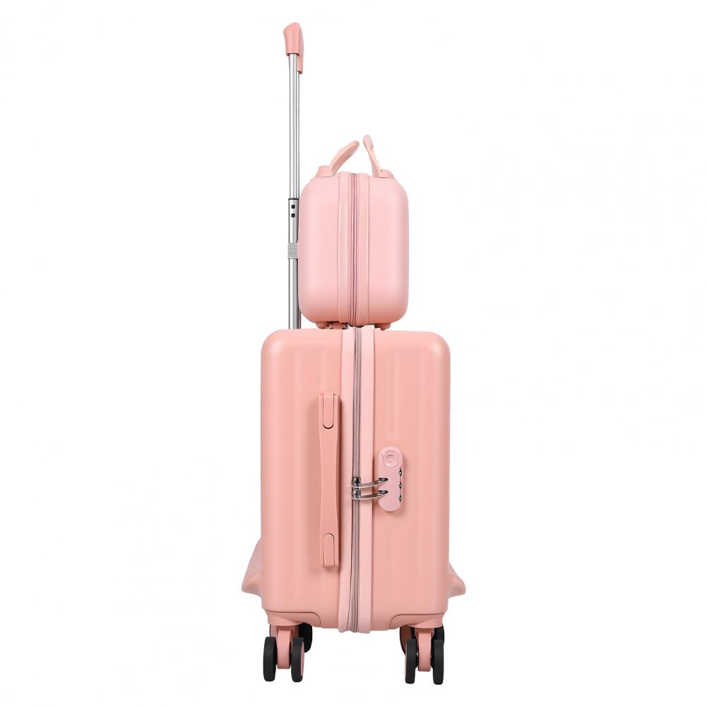 Koper Skuter Anak 20 Inch Taha - Spinner Wheel Rolling Suitcase 20 Inch ulasan dan harga