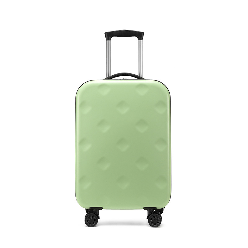 Koper Perjalanan Lipat Baru Ri - Spinner Wheel Rolling Suitcase 20 Inch ulasan dan harga