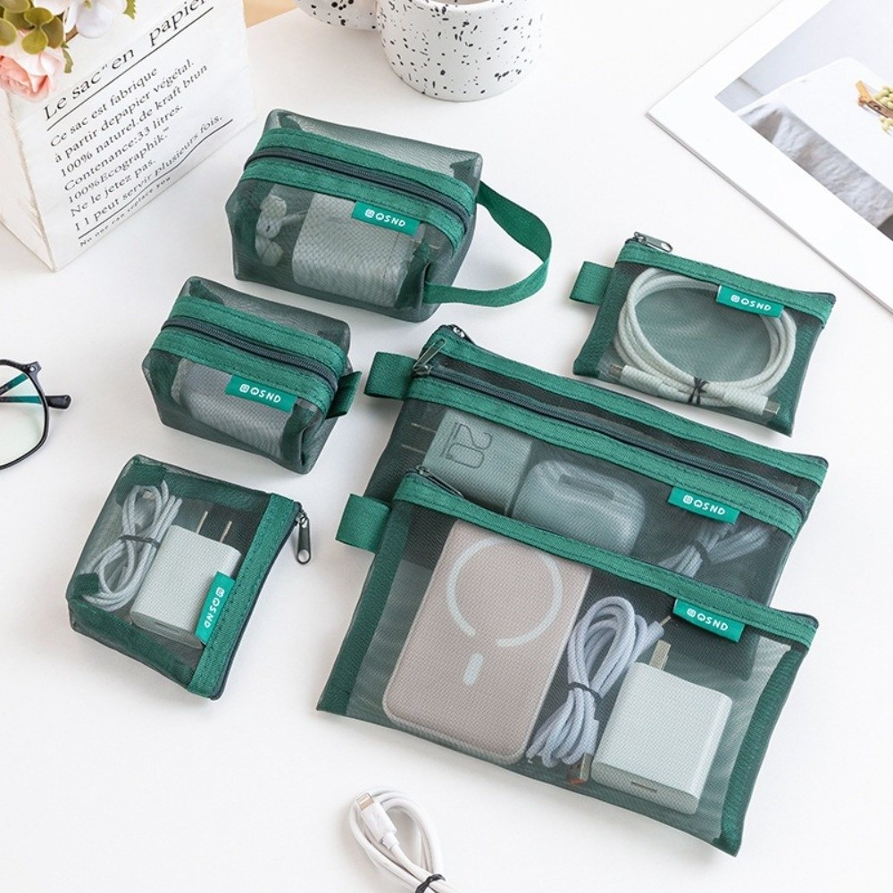 Tas Penyimpanan Transparan dar - Cosmetic Bags ulasan dan harga
