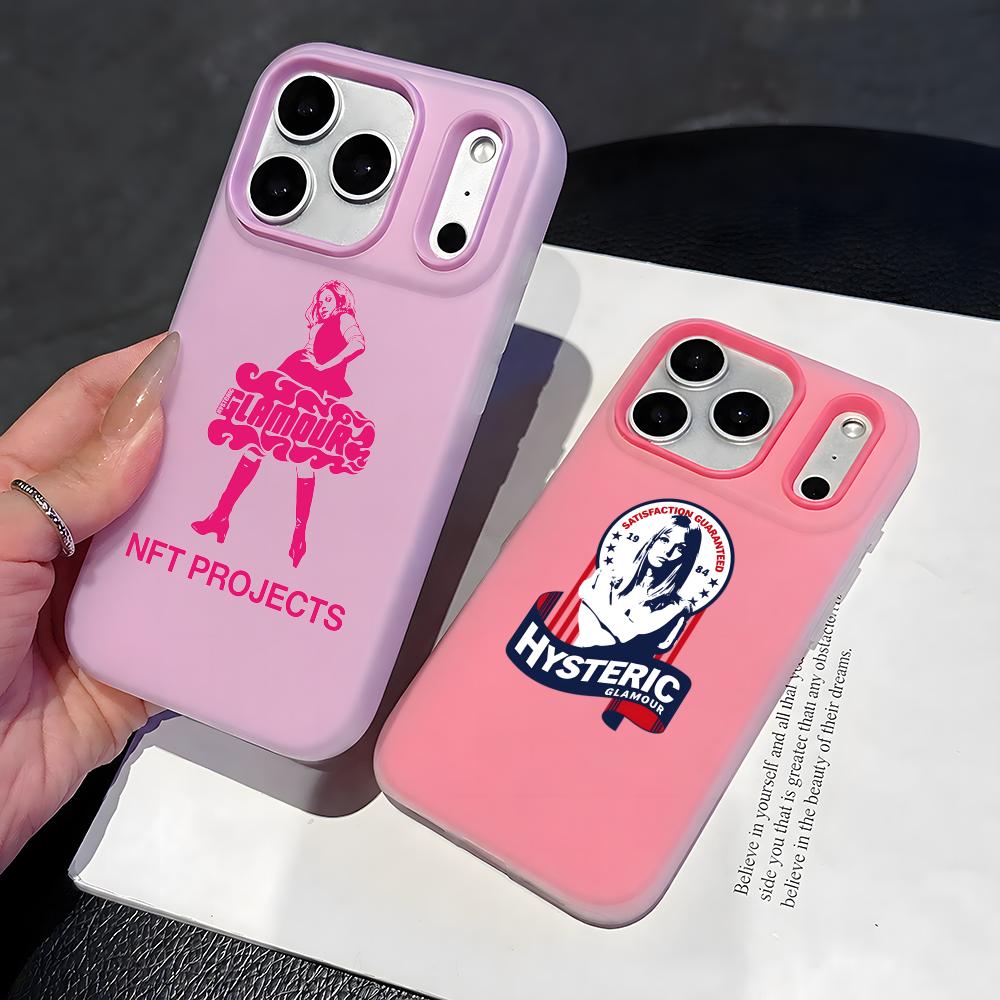 Casing HP Resmi hysteric glamo - Wallets ulasan dan harga