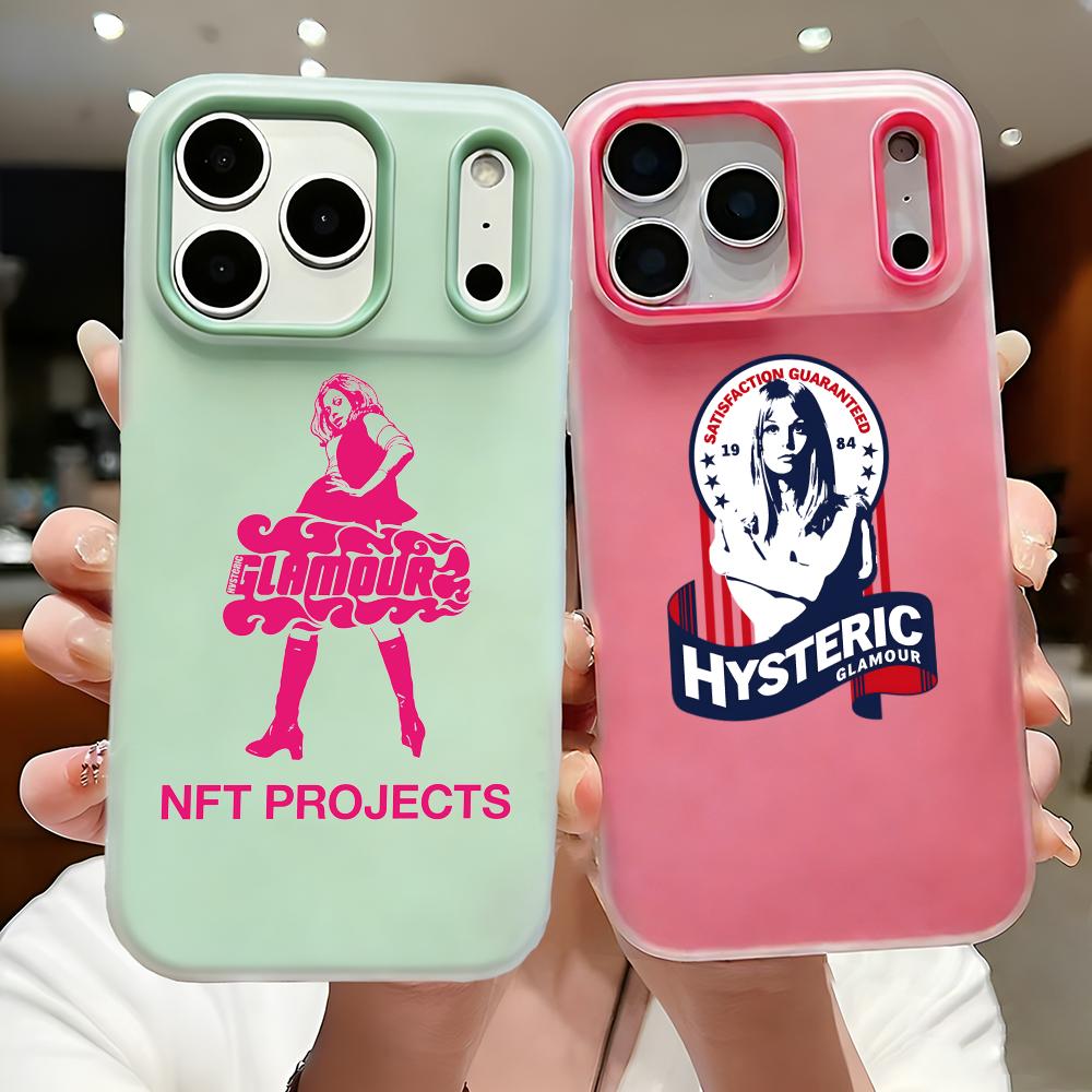 Casing HP Resmi hysteric glamo - Wallets ulasan dan harga