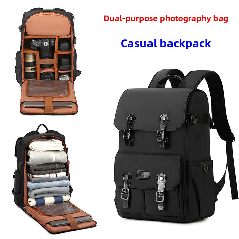 Tas Ransel Kamera DSLR Profesi - Backpacks ulasan dan harga