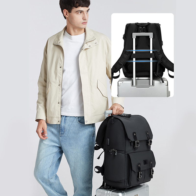 Tas Ransel Kamera DSLR Profesi - Backpacks ulasan dan harga