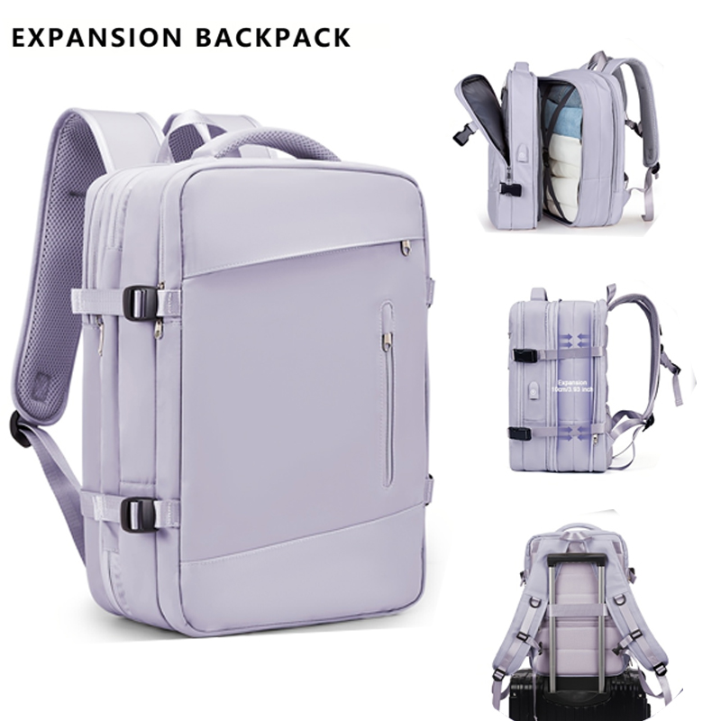 Ransel Hiking Kapasitas Besar  - Backpacks ulasan dan harga
