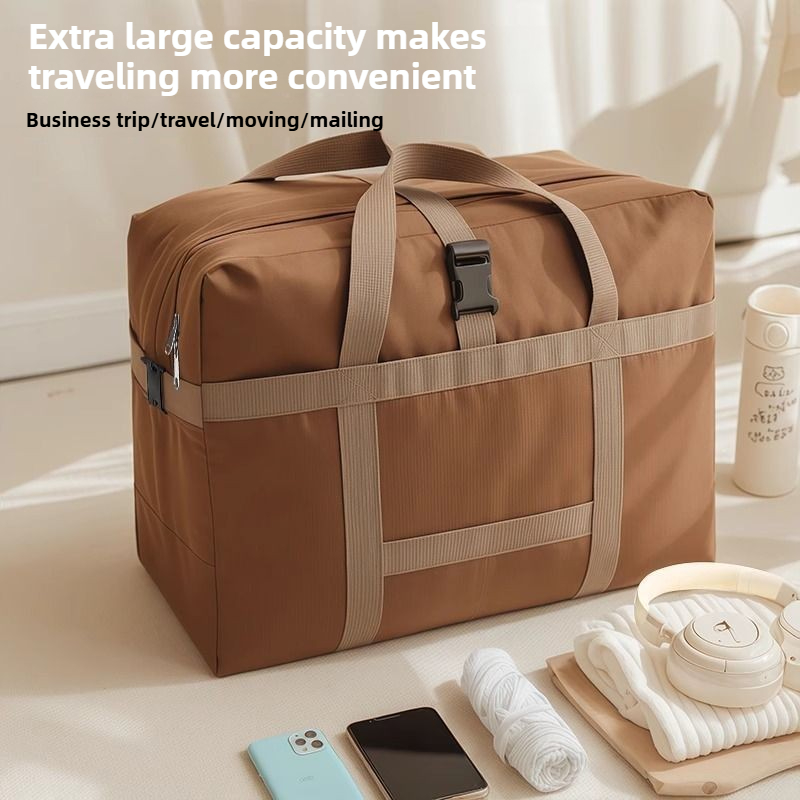 Tas Duffel Perjalanan Ekstra B - Travel Bags ulasan dan harga
