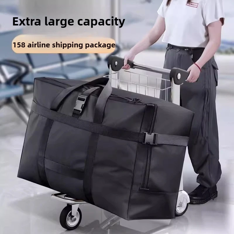 Tas Duffel Perjalanan Ekstra B - Travel Bags ulasan dan harga