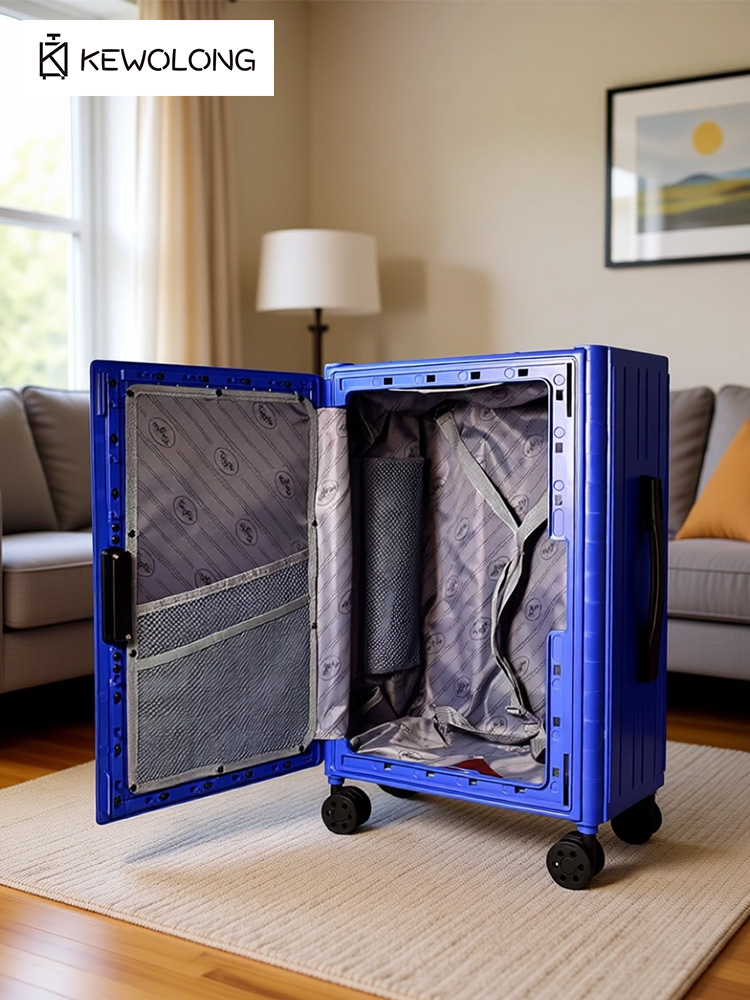 Tas Koper Lipat 20 Inch dengan - Spinner Wheel Rolling Suitcase 20 Inch ulasan dan harga