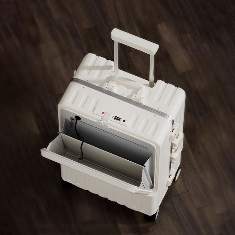 Koper Multifungsi 20” 24” 26”  - Aluminum Frame Carry On Luggage ulasan dan harga