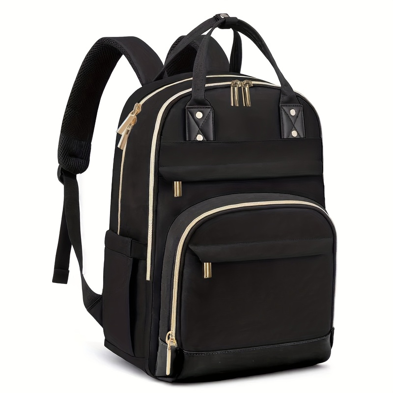 Tas Ransel Laptop Wanita Dua W - Travel Bags ulasan dan harga