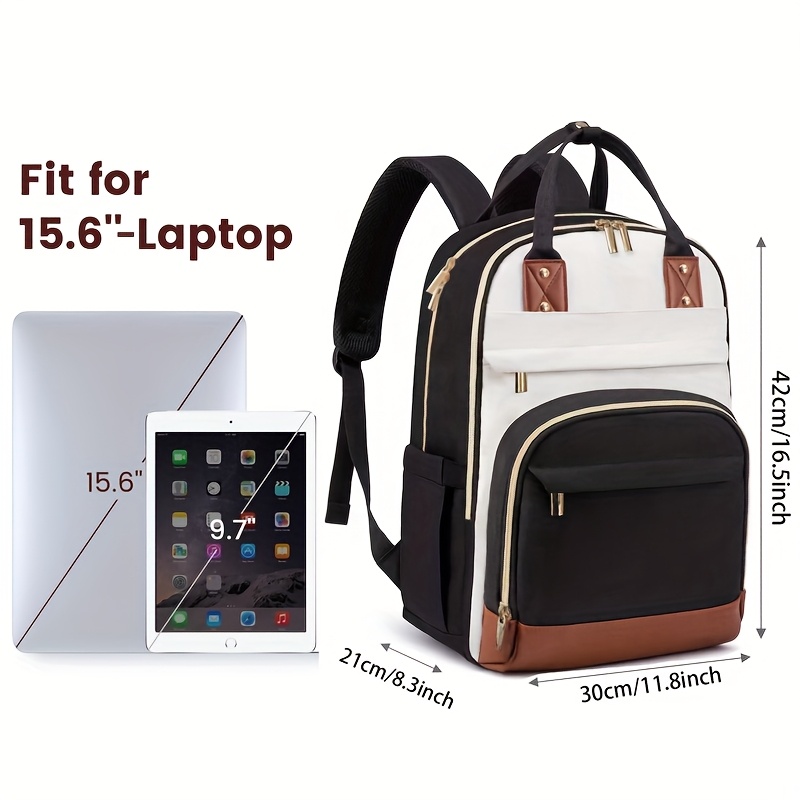 Tas Ransel Laptop Wanita Dua W - Travel Bags ulasan dan harga