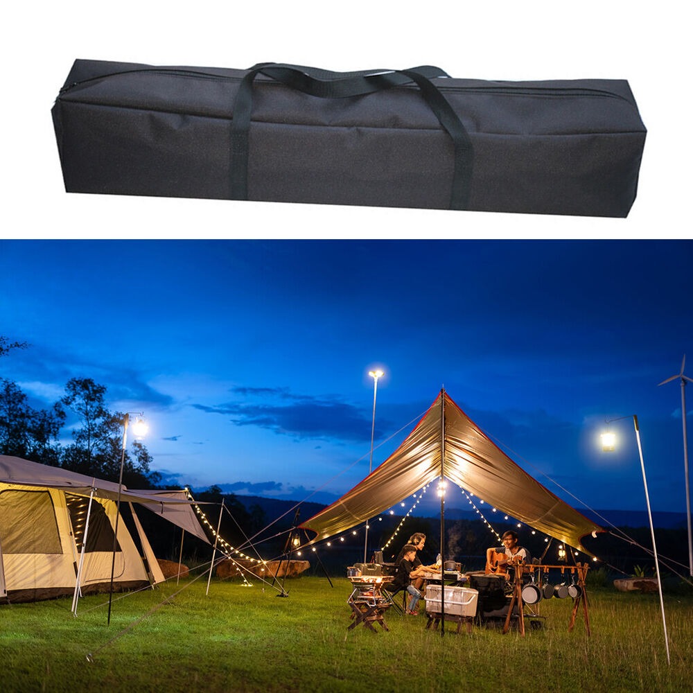 Tas Penyimpanan Tenda Kanvas y - Luggage ulasan dan harga