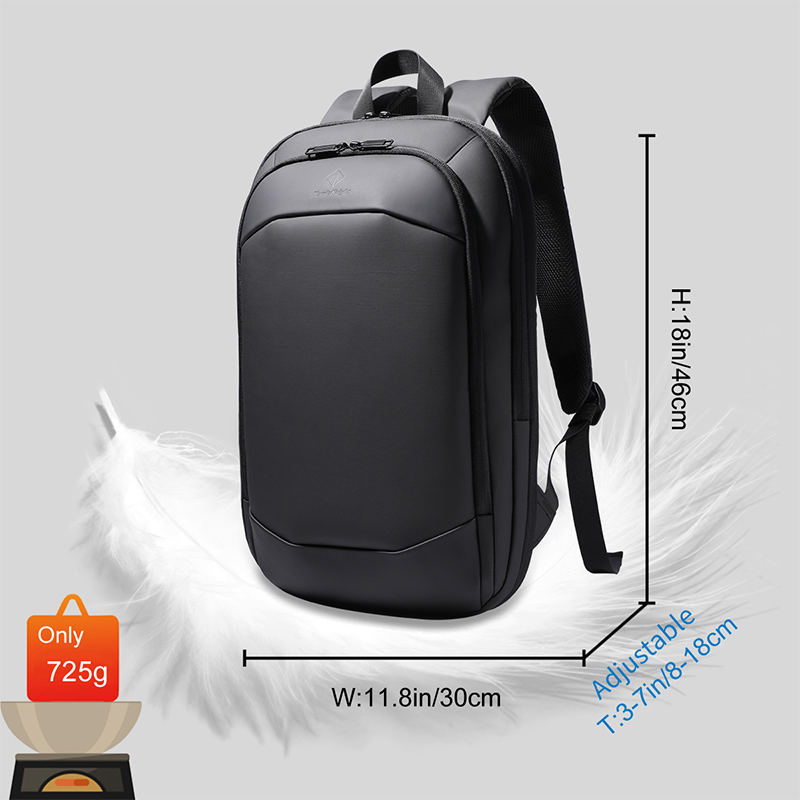Ransel Laptop Pria Bisnis Ultr - Backpacks ulasan dan harga