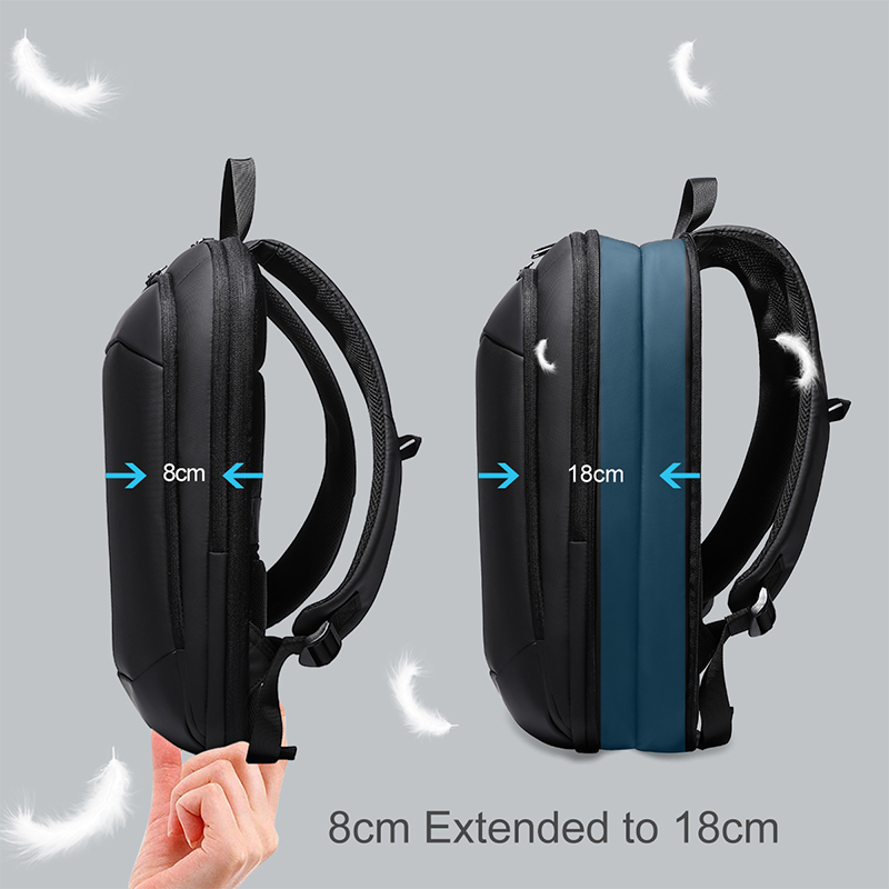 Ransel Laptop Pria Bisnis Ultr - Backpacks ulasan dan harga