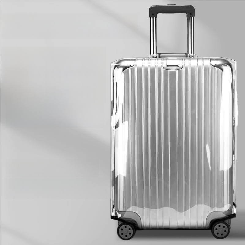 Penutup Pelindung Tebal untuk  - Luggage Protective Cover Transparent ulasan dan harga
