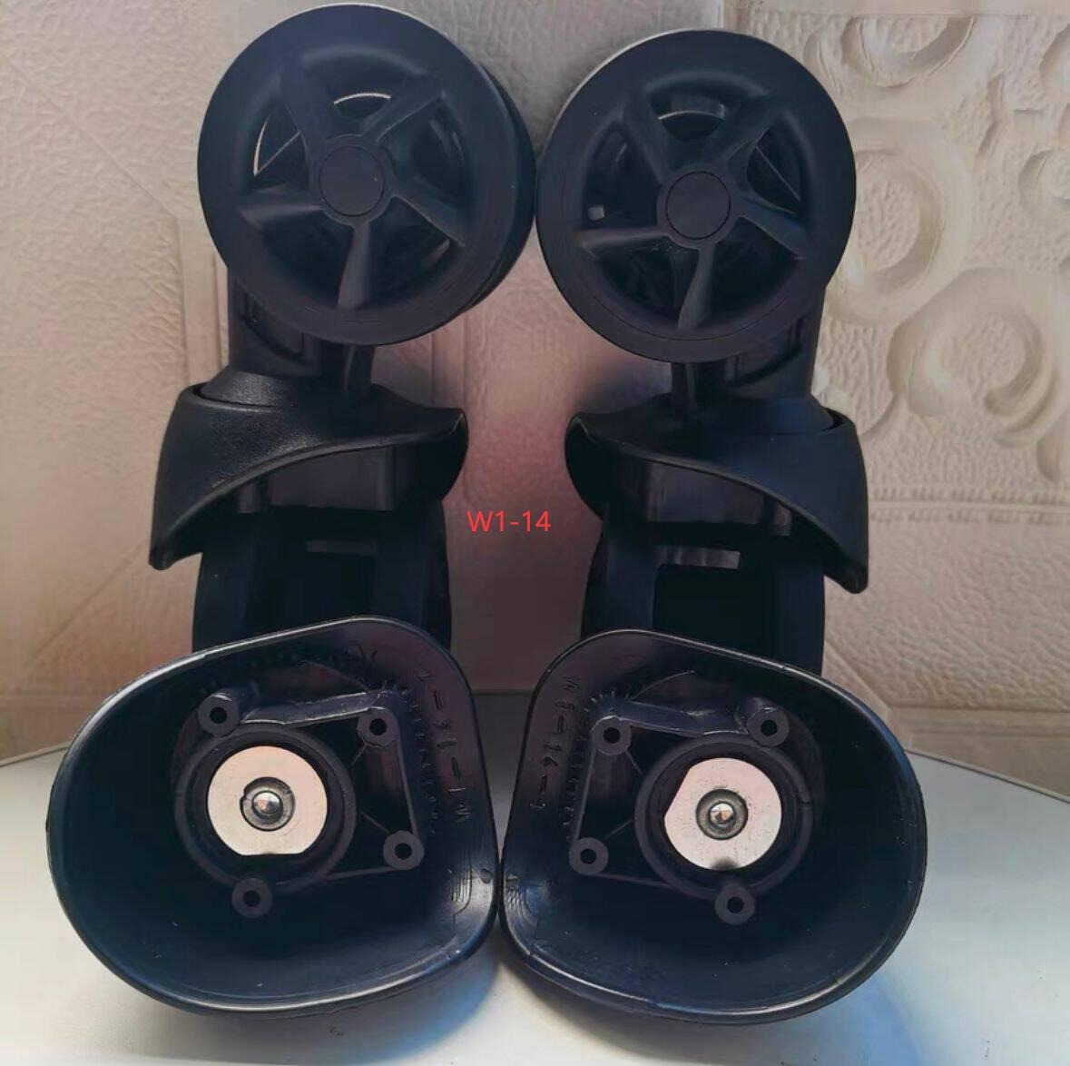 Roda Bagasi untuk Aksesori Sam - Silent Replacement Luggage Wheels ulasan dan harga