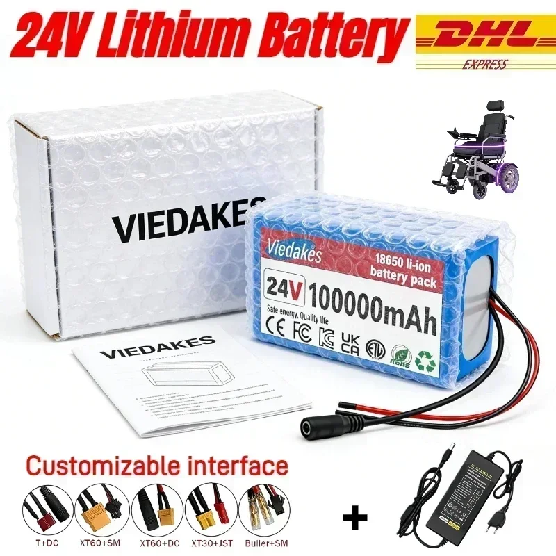 ✈️ ✈️ VIEDAKES Paket Baterai 2 - Kids Ride On Suitcase Scooter ulasan dan harga