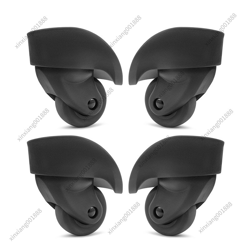 Roda Senyap Pengganti untuk Ko - Silent Replacement Luggage Wheels ulasan dan harga