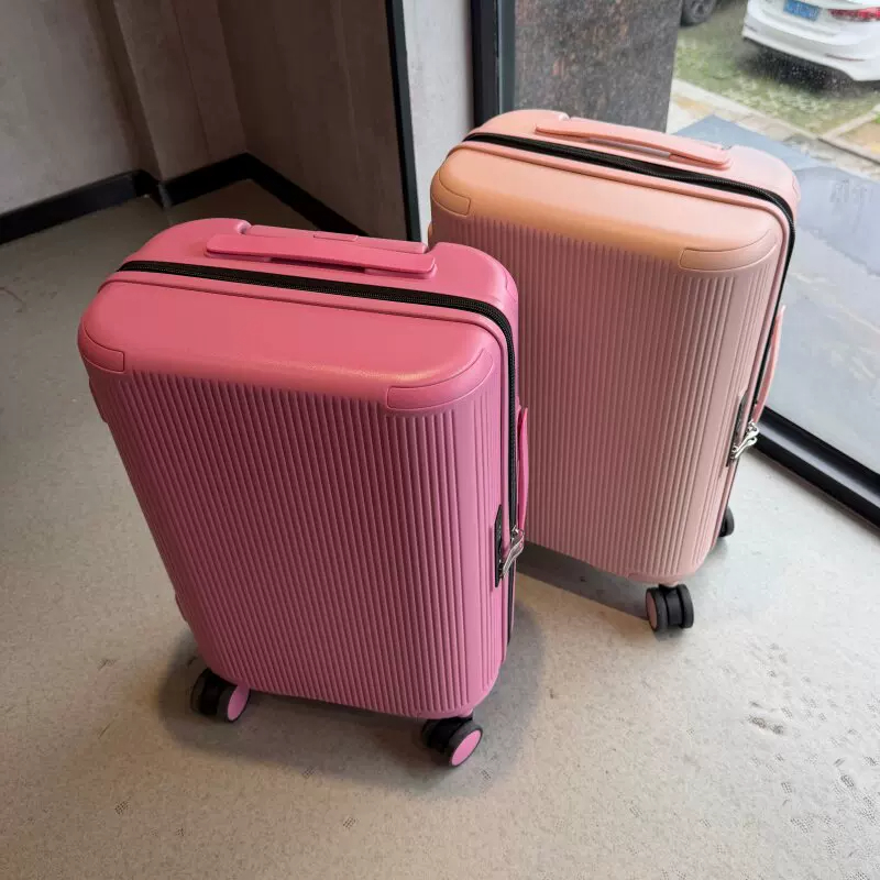 Koper Troli 20 inci, Koper Rin - Cabin Size Lightweight Travel Trolley ulasan dan harga