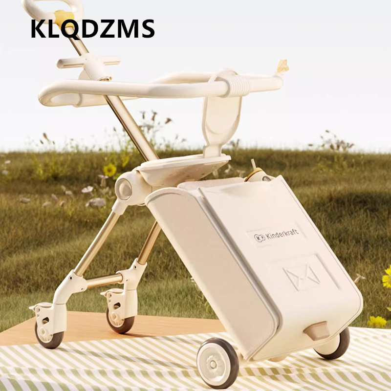 KLQDZMS ABS+PC Koper Kotak Nai - Spinner Wheel Rolling Suitcase 20 Inch ulasan dan harga