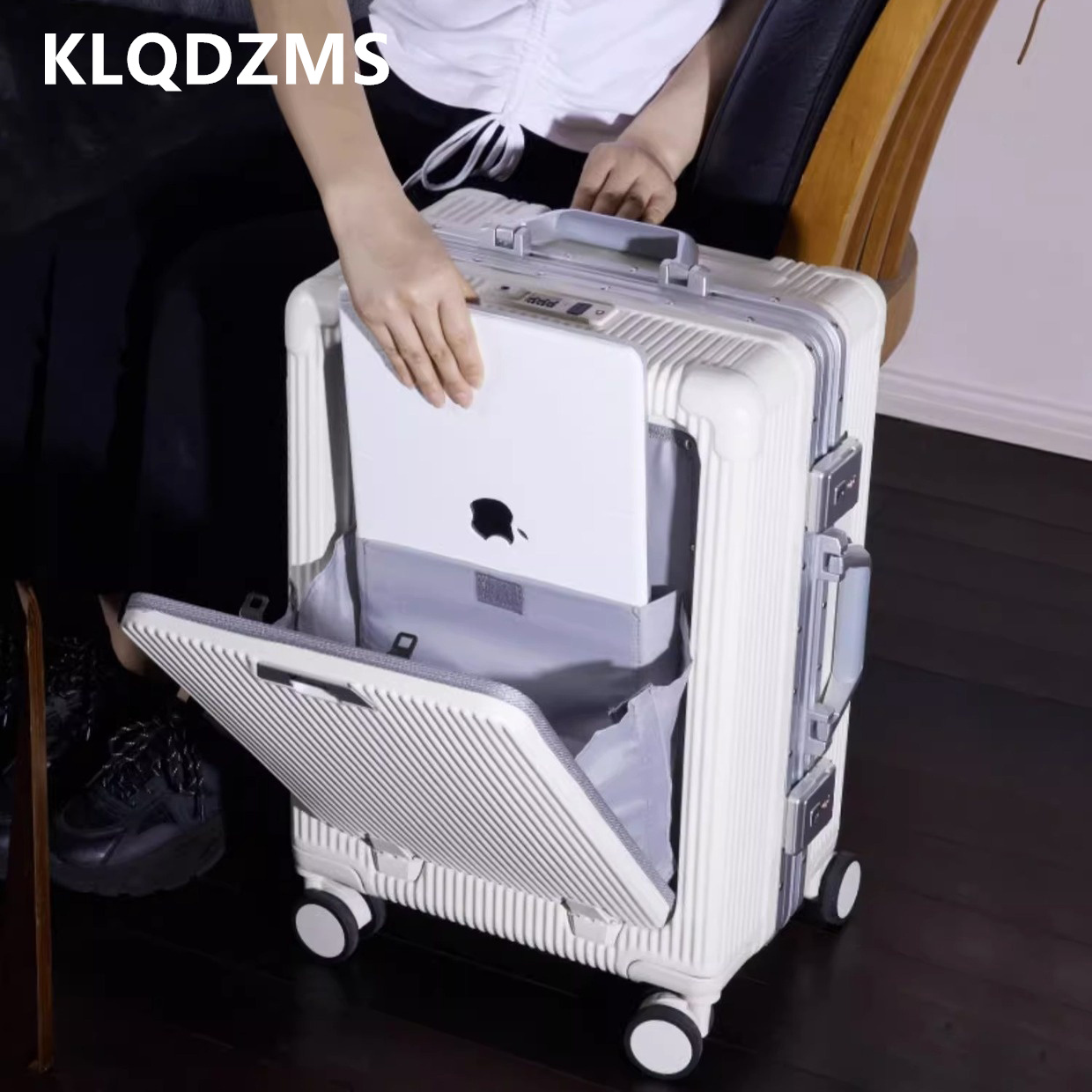 KLQDZMS Koper ABS+PC 20