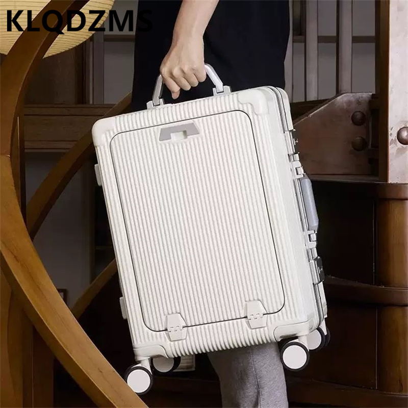 KLQDZMS Koper ABS+PC 20