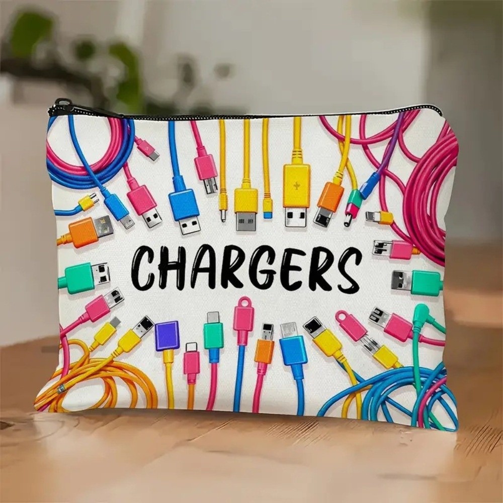 Tas Penyimpanan Pengisi Daya K - Cosmetic Bags ulasan dan harga