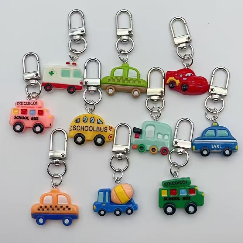 10 buah gantungan kunci mobil  - Luggage ulasan dan harga