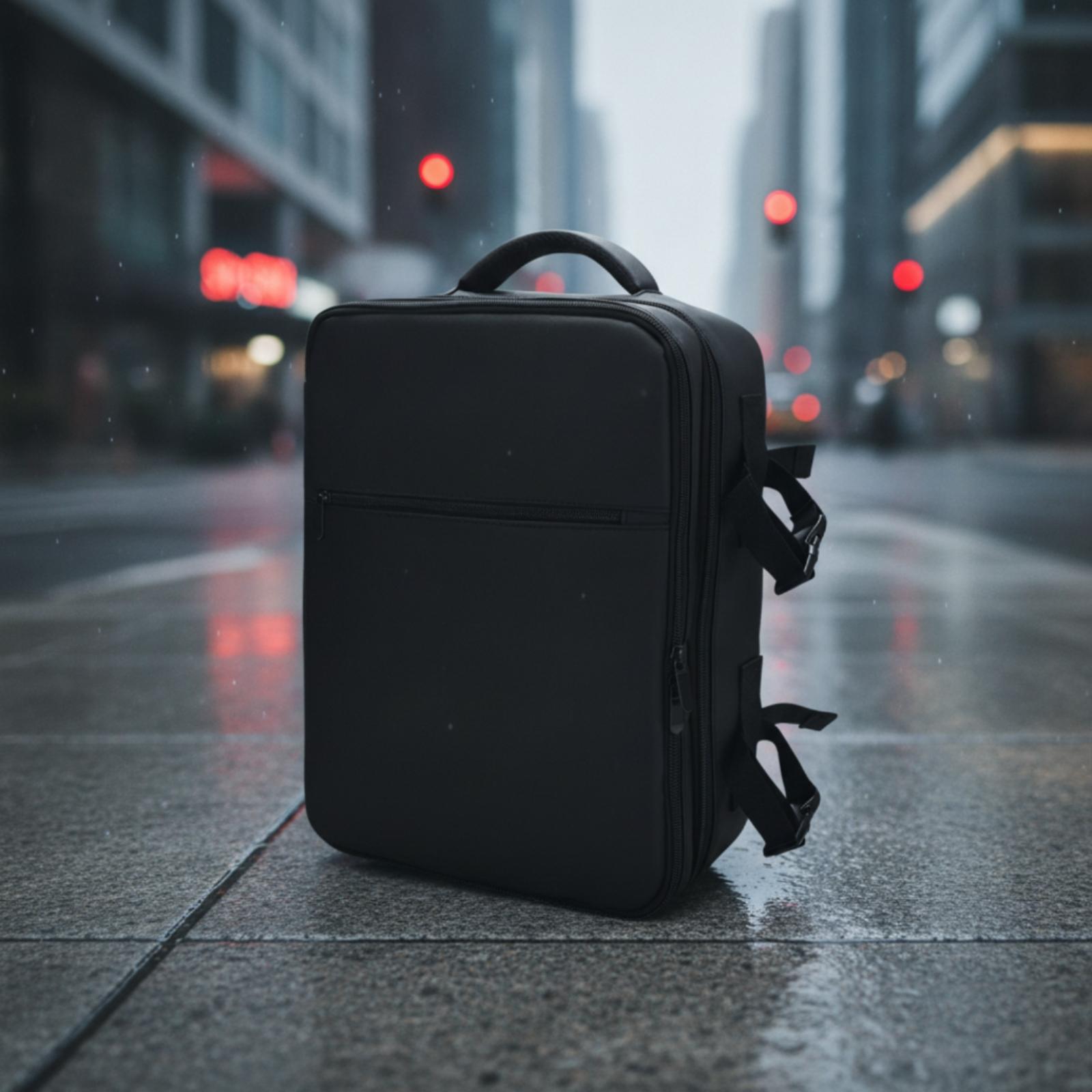 Ransel dengan Kantong Samping, - Backpacks ulasan dan harga