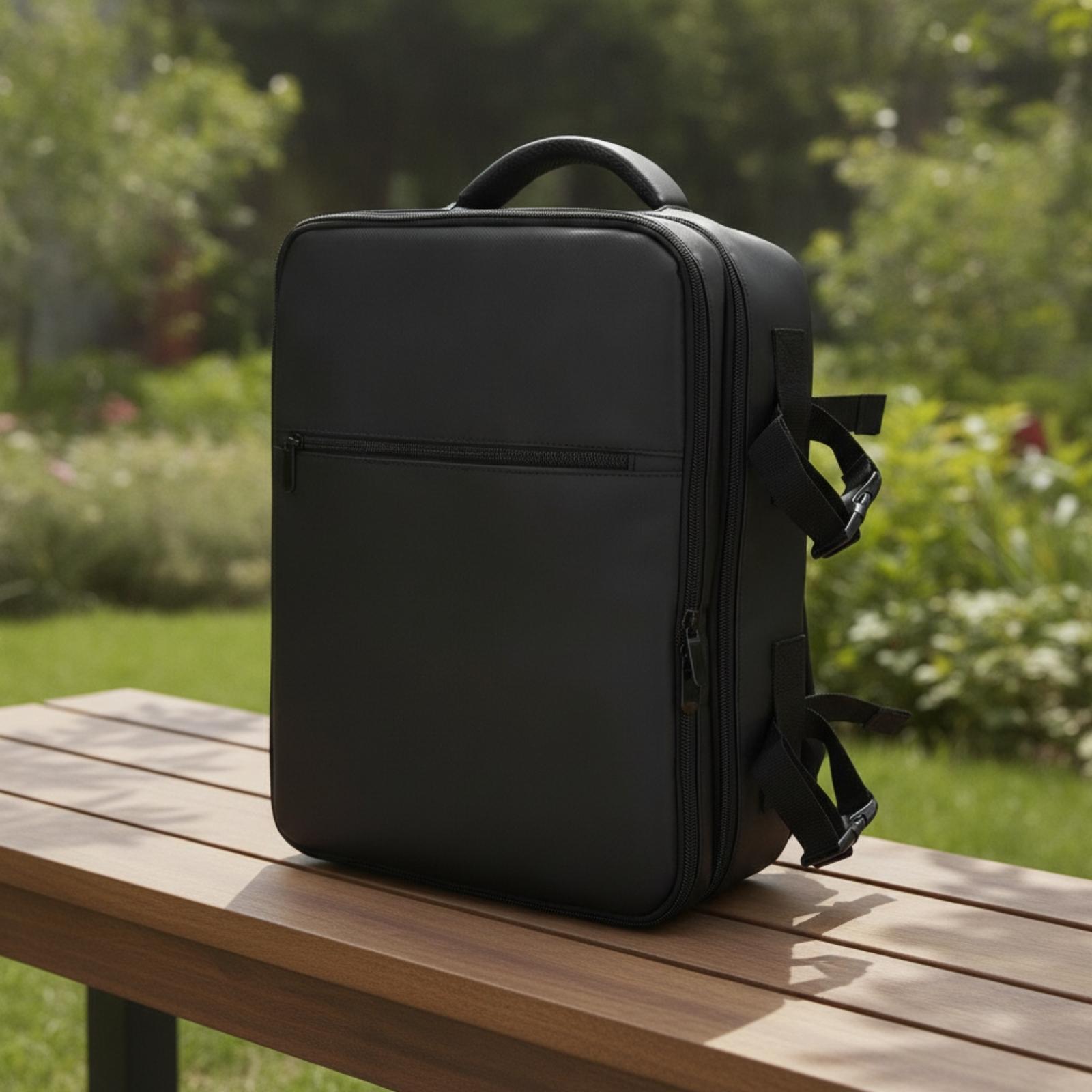 Ransel dengan Kantong Samping, - Backpacks ulasan dan harga