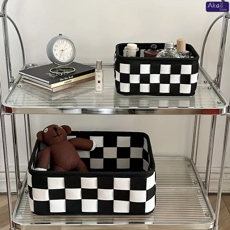 Keranjang Penyimpanan Kotak-ko - Cosmetic Bags ulasan dan harga