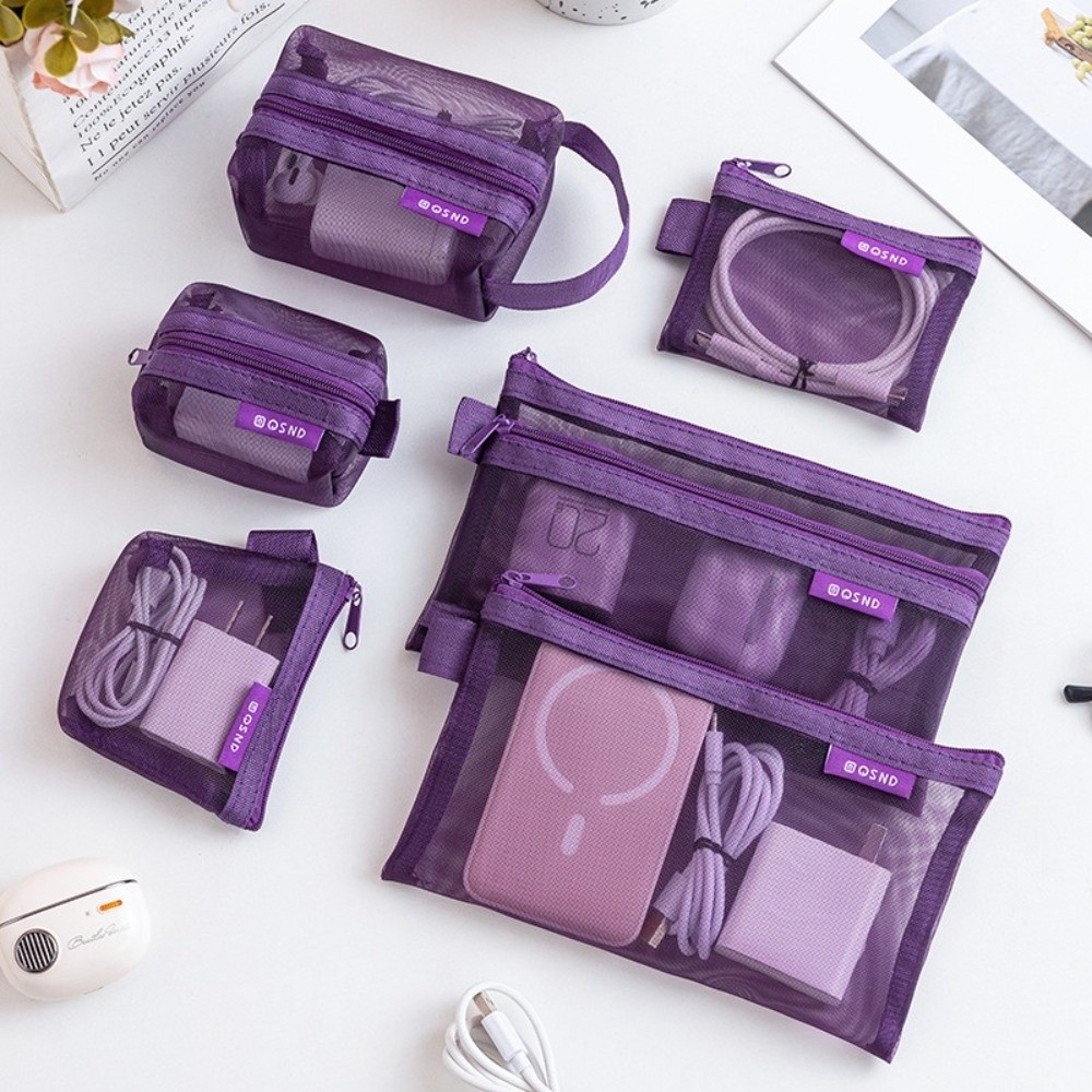 Tas Penyimpanan Transparan dar - Cosmetic Bags ulasan dan harga