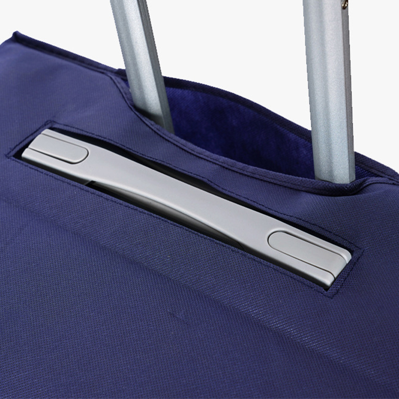 Pelindung koper anti air, peli - Waterproof Suitcase Cover Protector ulasan dan harga